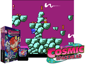 Cosmic Crusade (Unl) (M4) Cover